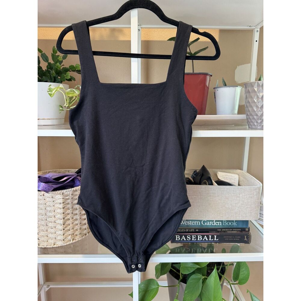 Old Navy Square Neck Body Suit